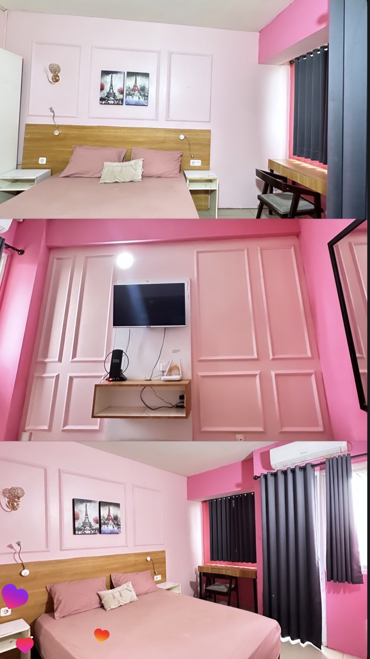 Foto Lantai 12 no 34 Tower B